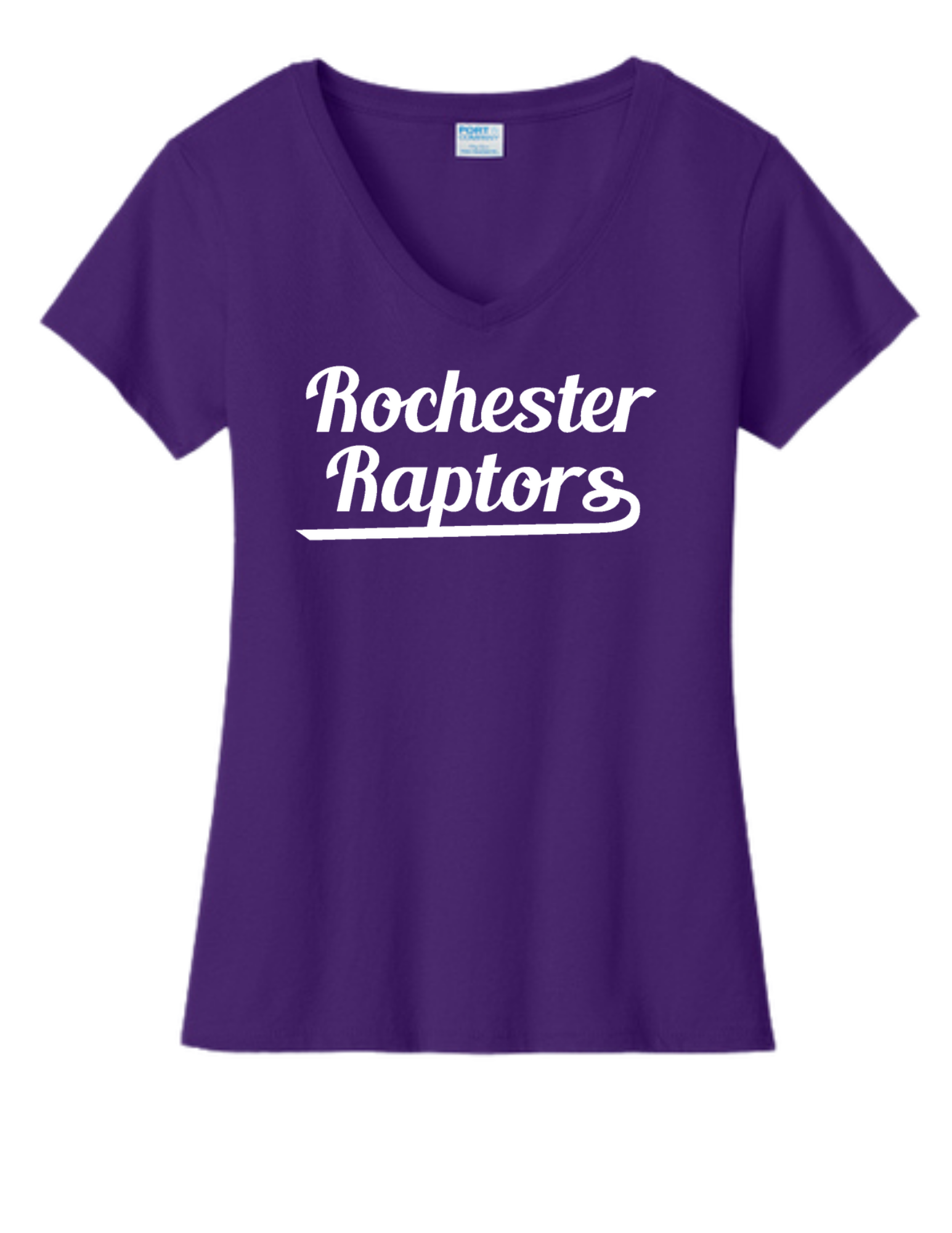Rochester Raptors Women's Fan Favorite™ V-Neck Tee