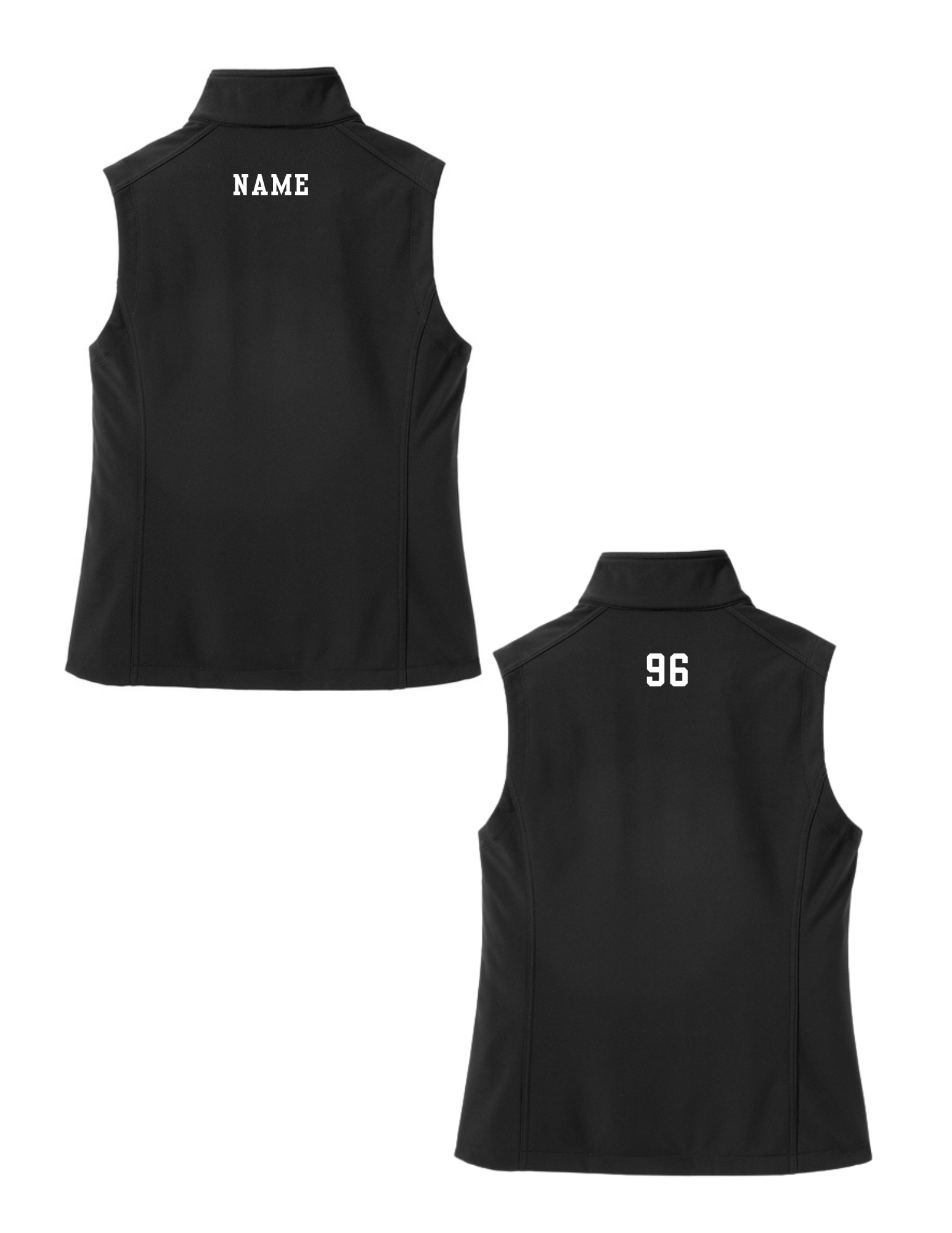 Rochester Raptors Core Soft Shell Vest