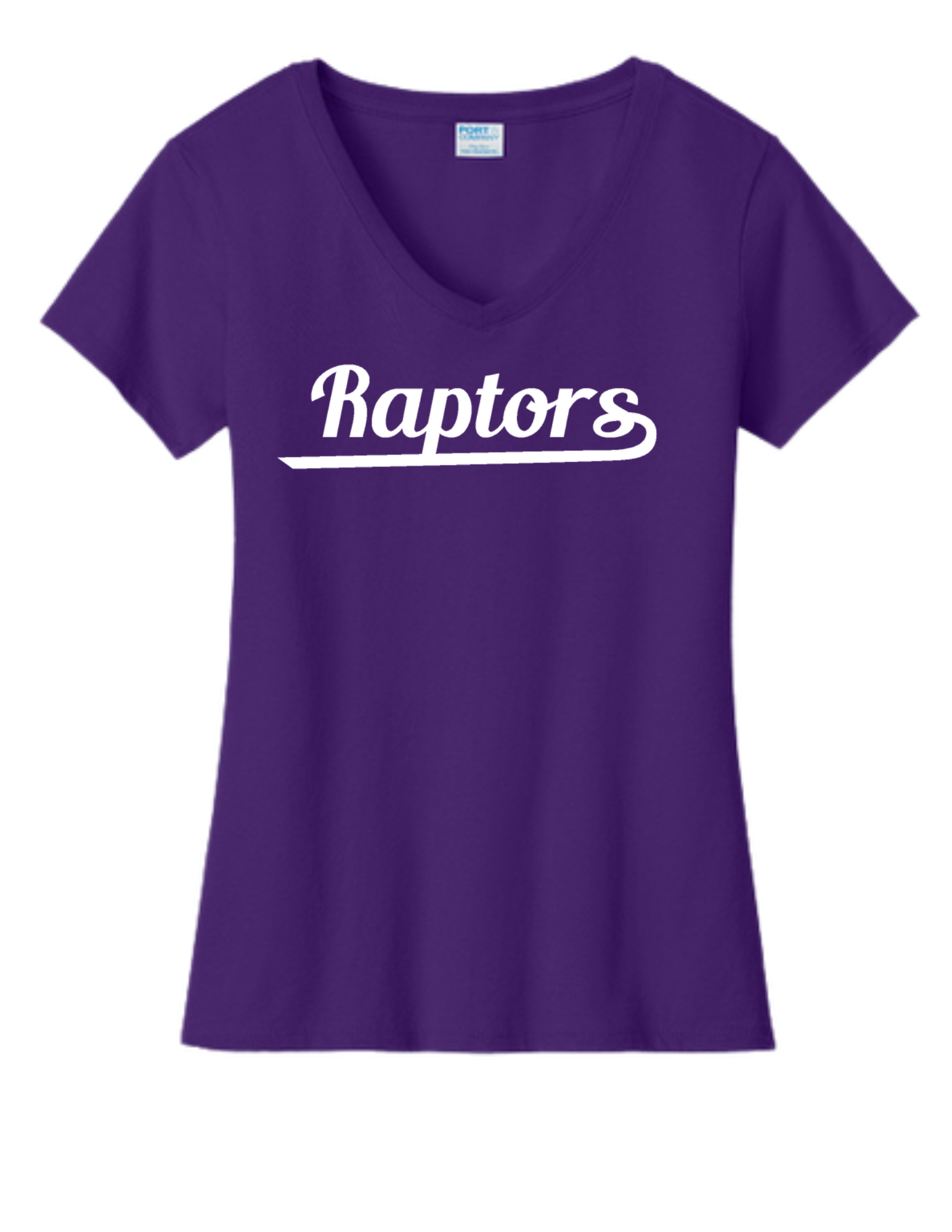 Raptors Women's Fan Favorite™ V-Neck Tee