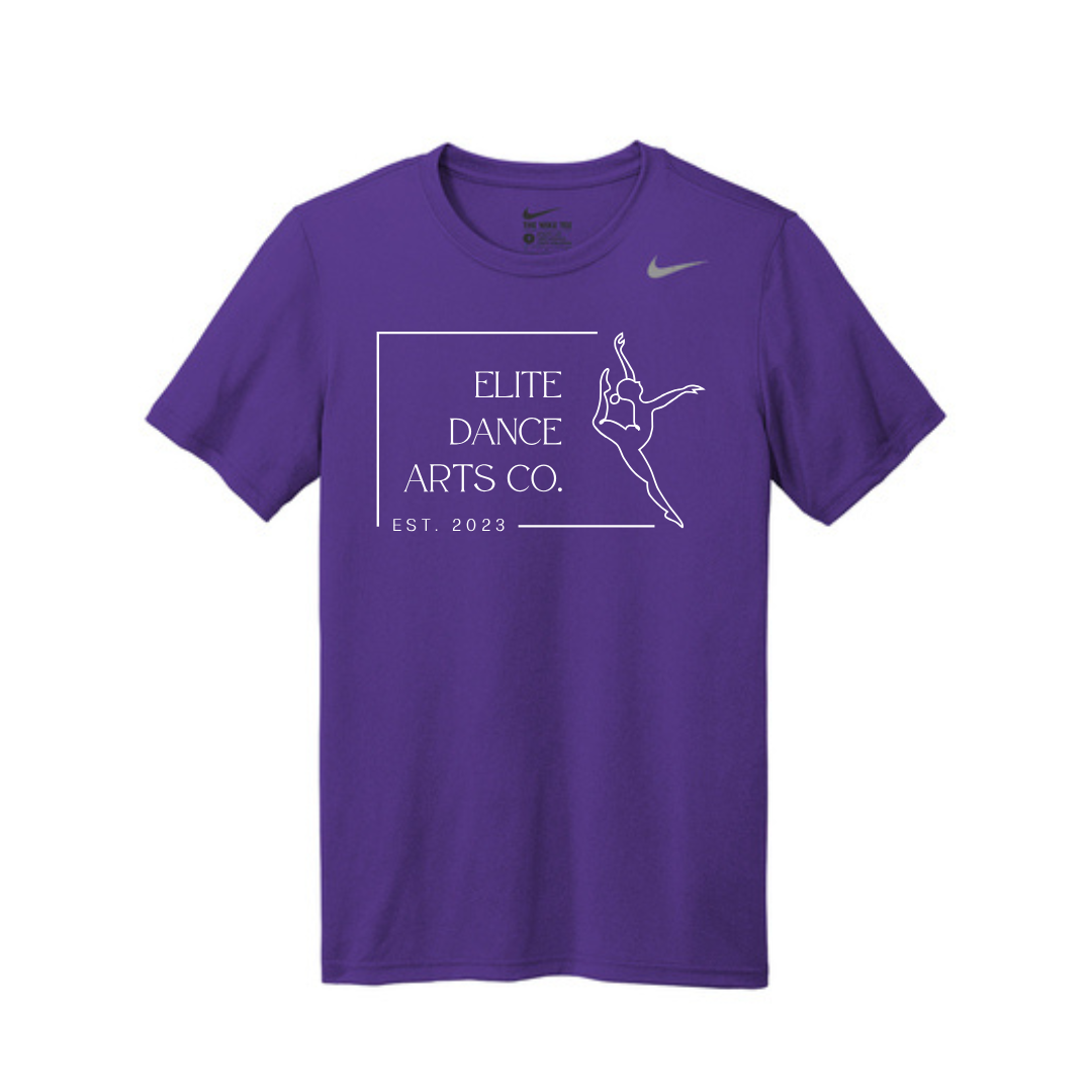 Elite Dance Nike Team rLegend Tee