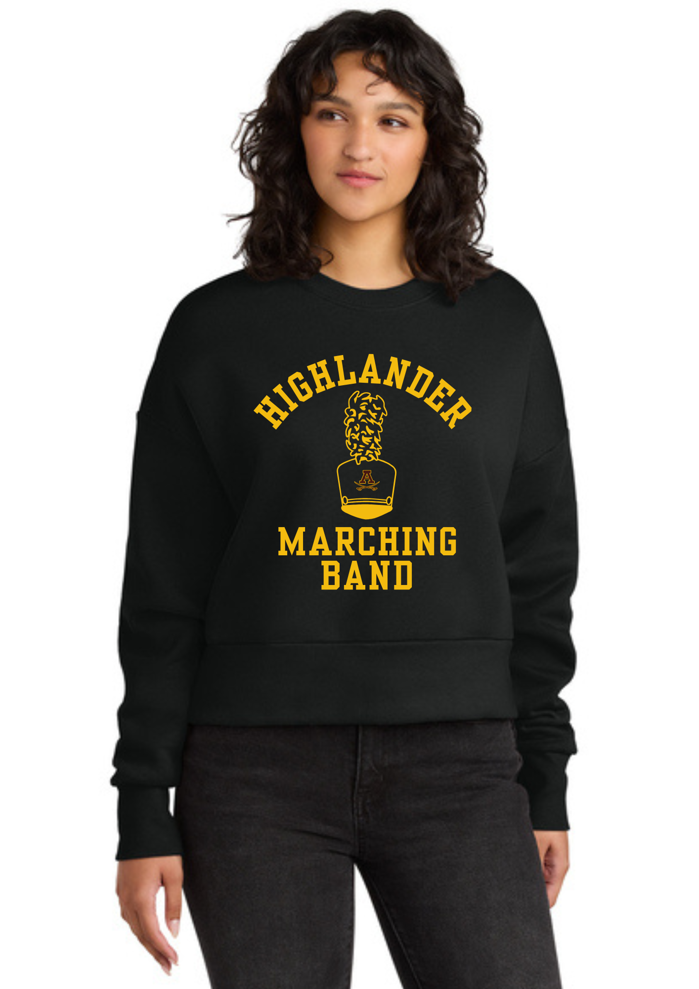 Adams Band - Women’s Heavyweight Sweatshirt