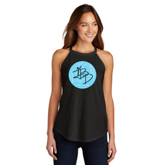 Teen Elite Team Ladies Tank