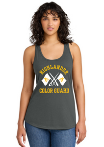 Adams Color Gaurd Women's Ideal Racerback Tank