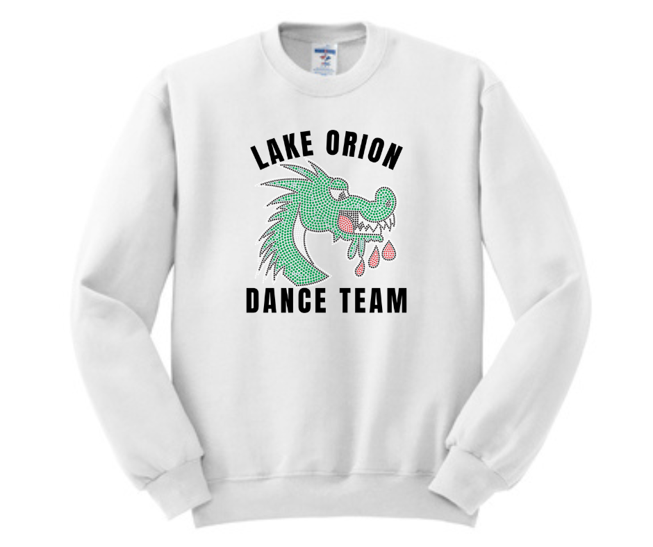 Dance Mom NuBlend Crewneck Sweatshirt