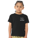 Lake Orion LAX Lacrosse BELLA+CANVAS® Youth Heather CVC Tee