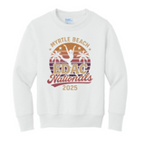 Elite Dance Youth Core Fleece Crewneck Sweatshirt Nationals 2025