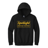 Spotlight Dance Youth Heavy Blend Hooded Sweatshirt