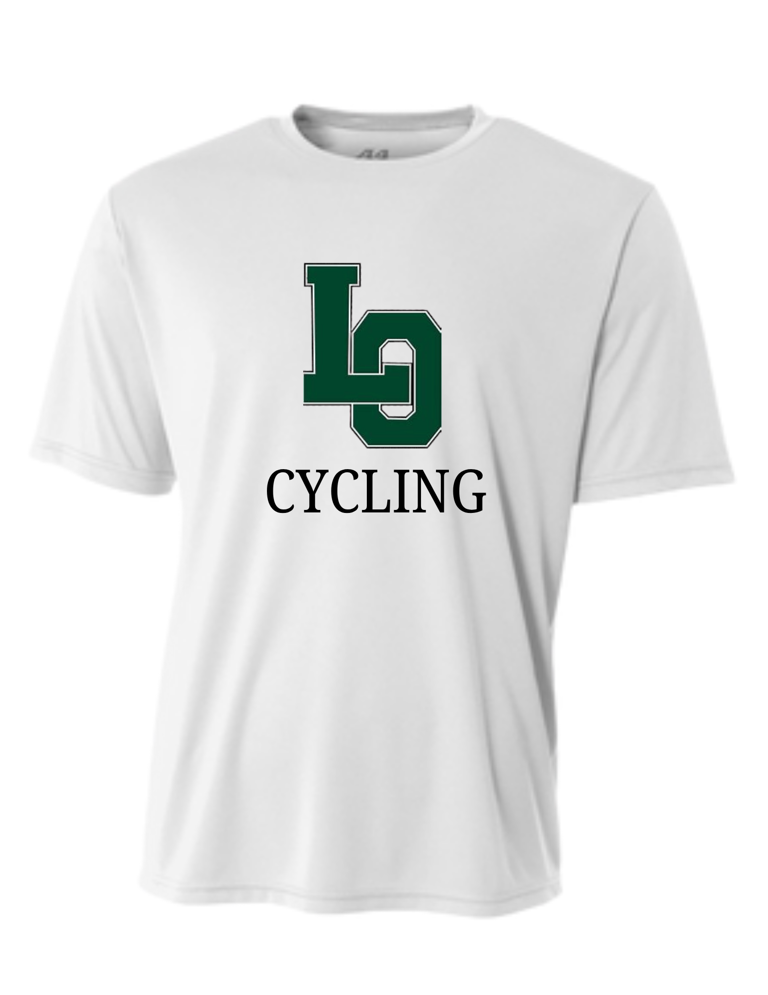 Lake Orion Cycling A4 Cooling Performance Short Sleeve Tee