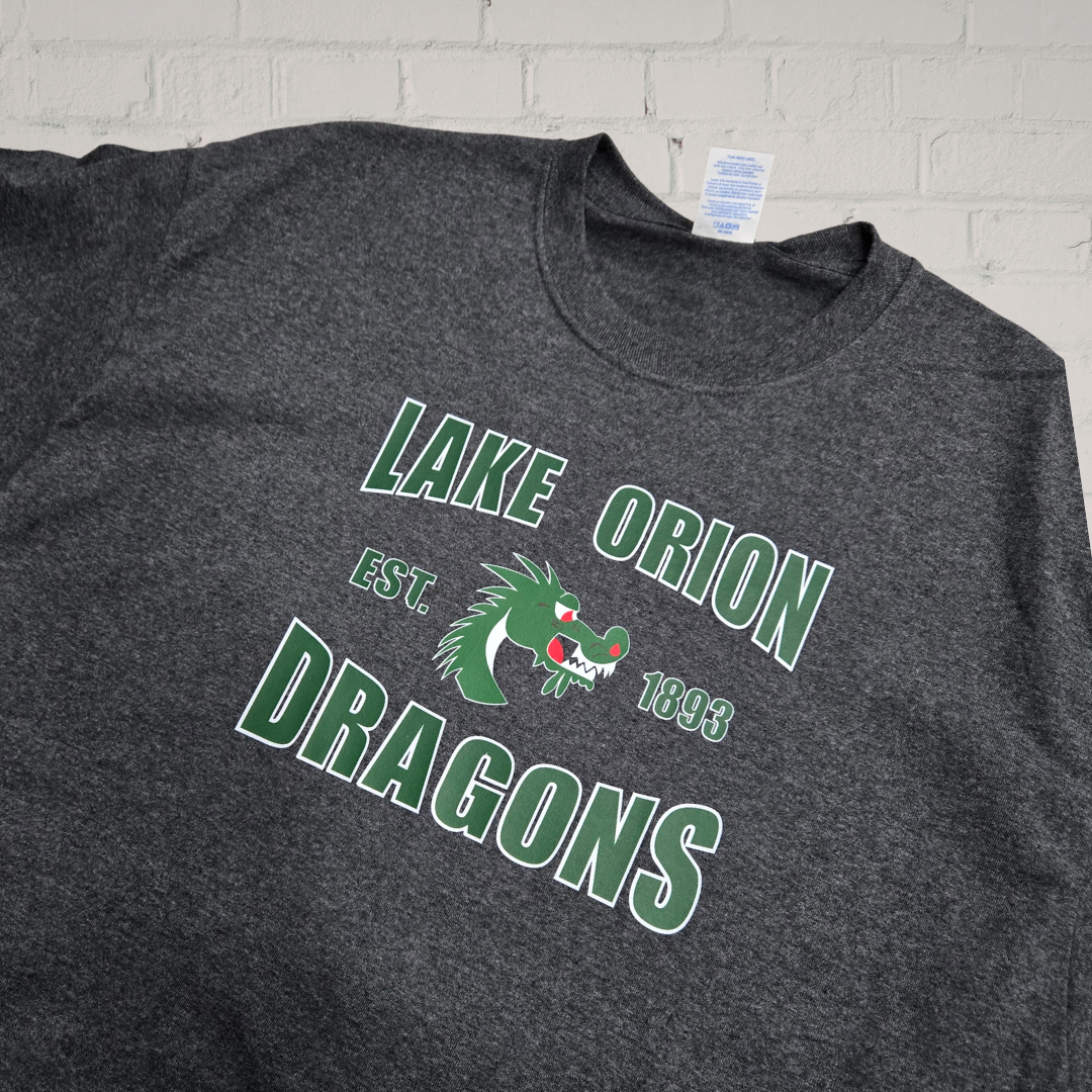 Dragons EST 1893 T-Shirt