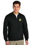 Adams Softstyle® Midweight Fleece 1/4-Zip