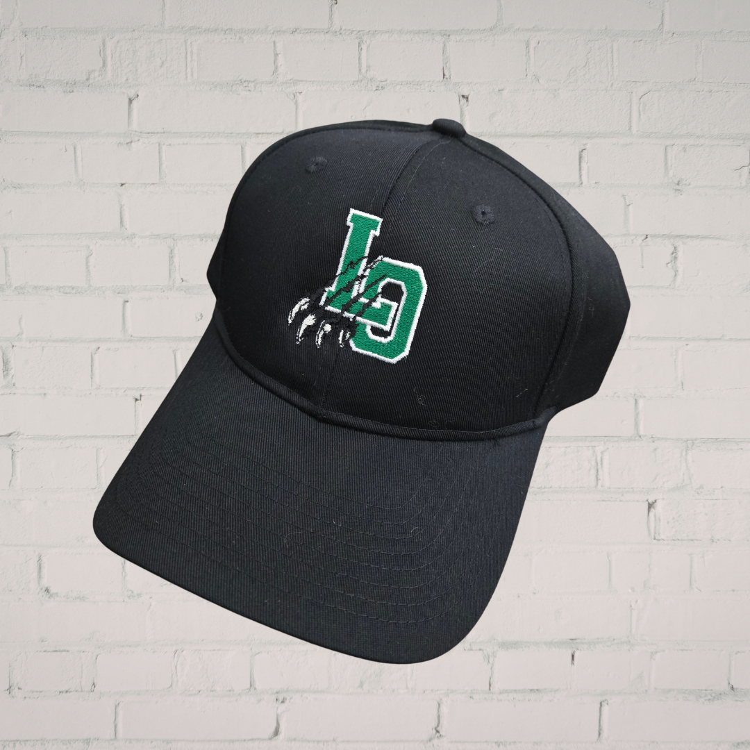 Lake Orion Snapback Fine Twill Cap