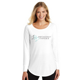 Women’s Perfect Tri ® Long Sleeve Tunic Tee