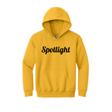 Spotlight Dance Youth Heavy Blend Hooded Sweatshirt