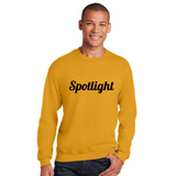 Spotlight Dance Heavy Blend Crew Neck Sweatshirt