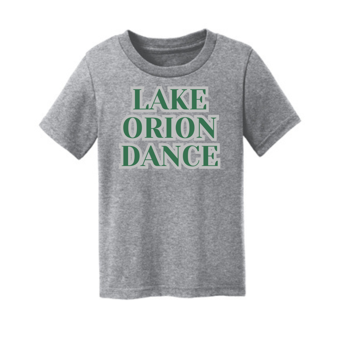 Toddler Core Cotton T