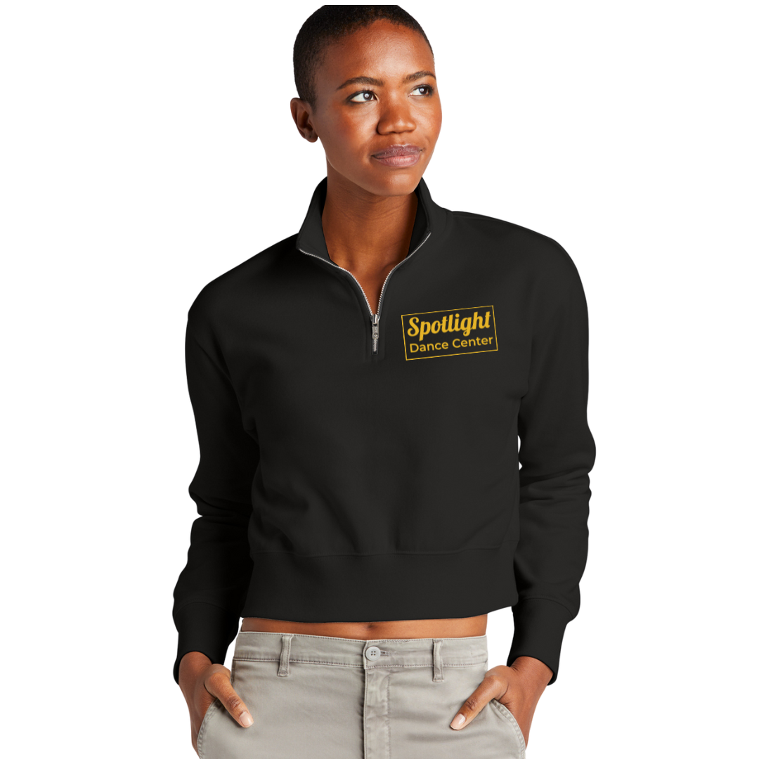 Spotlight Dance Women’s V.I.T.™ Fleece 1/2-Zip