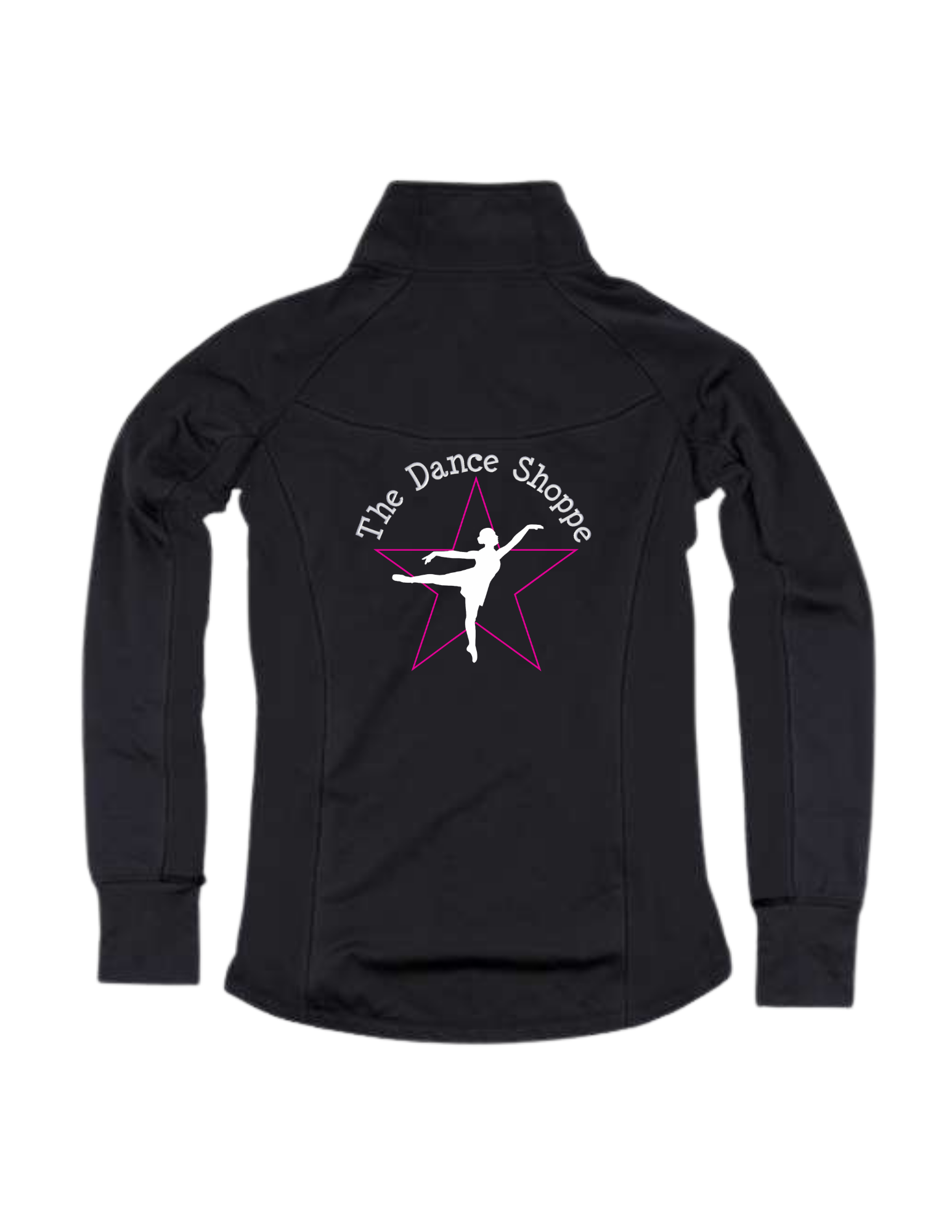 Women's Studio Jacket - The Dance Shoppe Classy Dancer