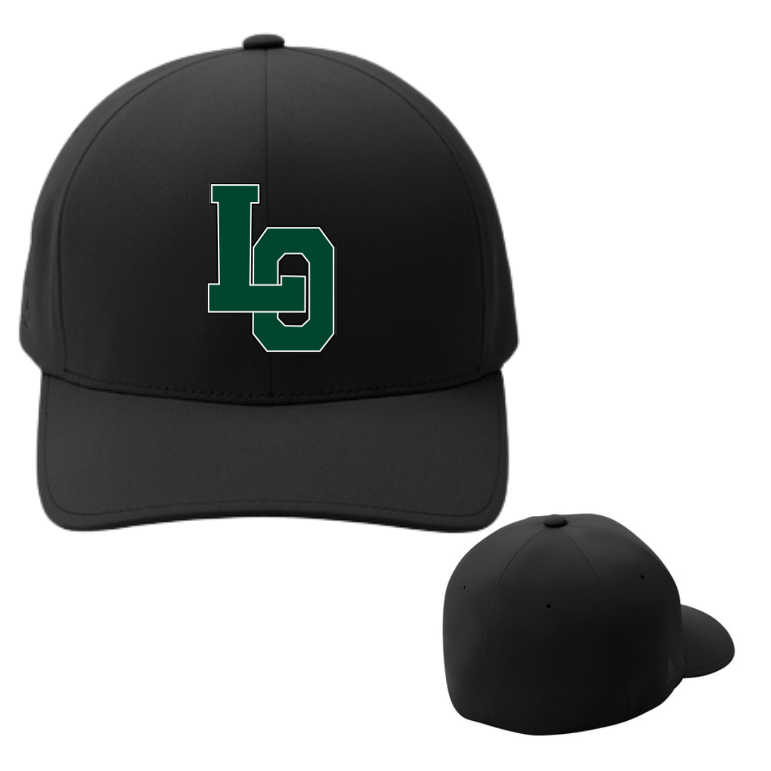 LO Flexfit Delta ® Cap- Lacrosse