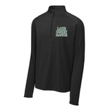 Sport-Wick® Stretch 1/2-Zip Pullover