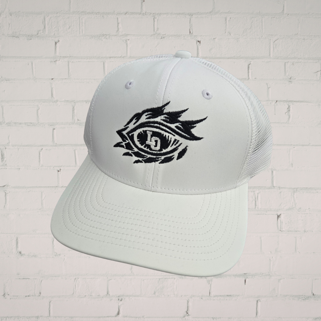 Dragon Eye Sport-Tek® Club Trucker Cap