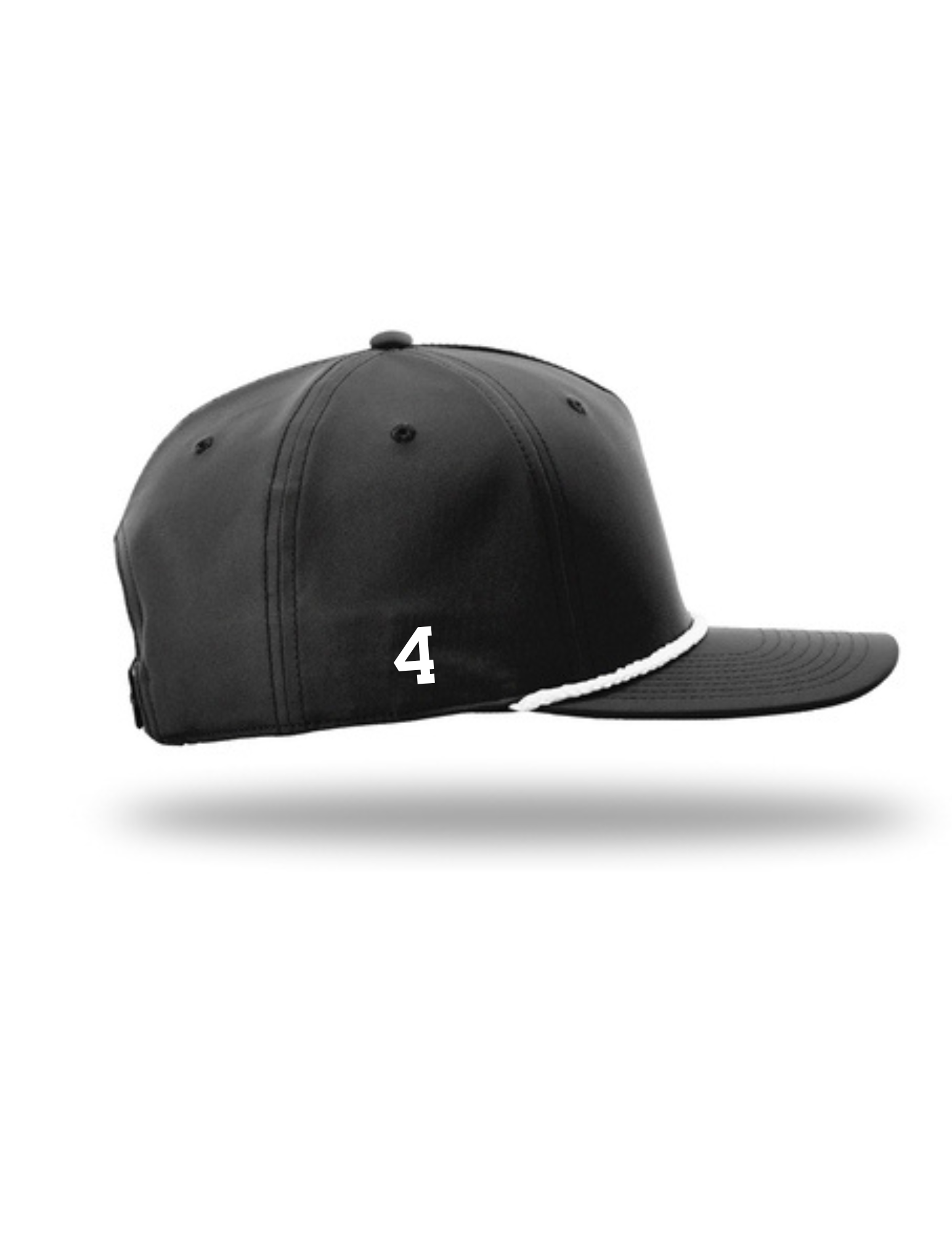 Rochester Raptors - Richardson 5-Panel Classic Rope Cap