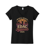Elite Dance Women’s The Concert Tee® V-Neck Nationals 2025