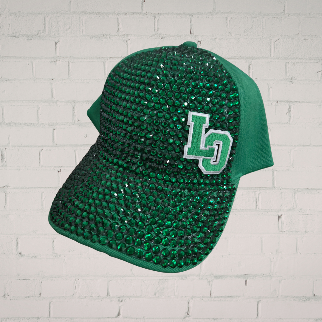 Lake Orion Bedazzled Hats