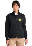 Adams - Brooks Brothers® Women's Diamond Quilt Full-Zip