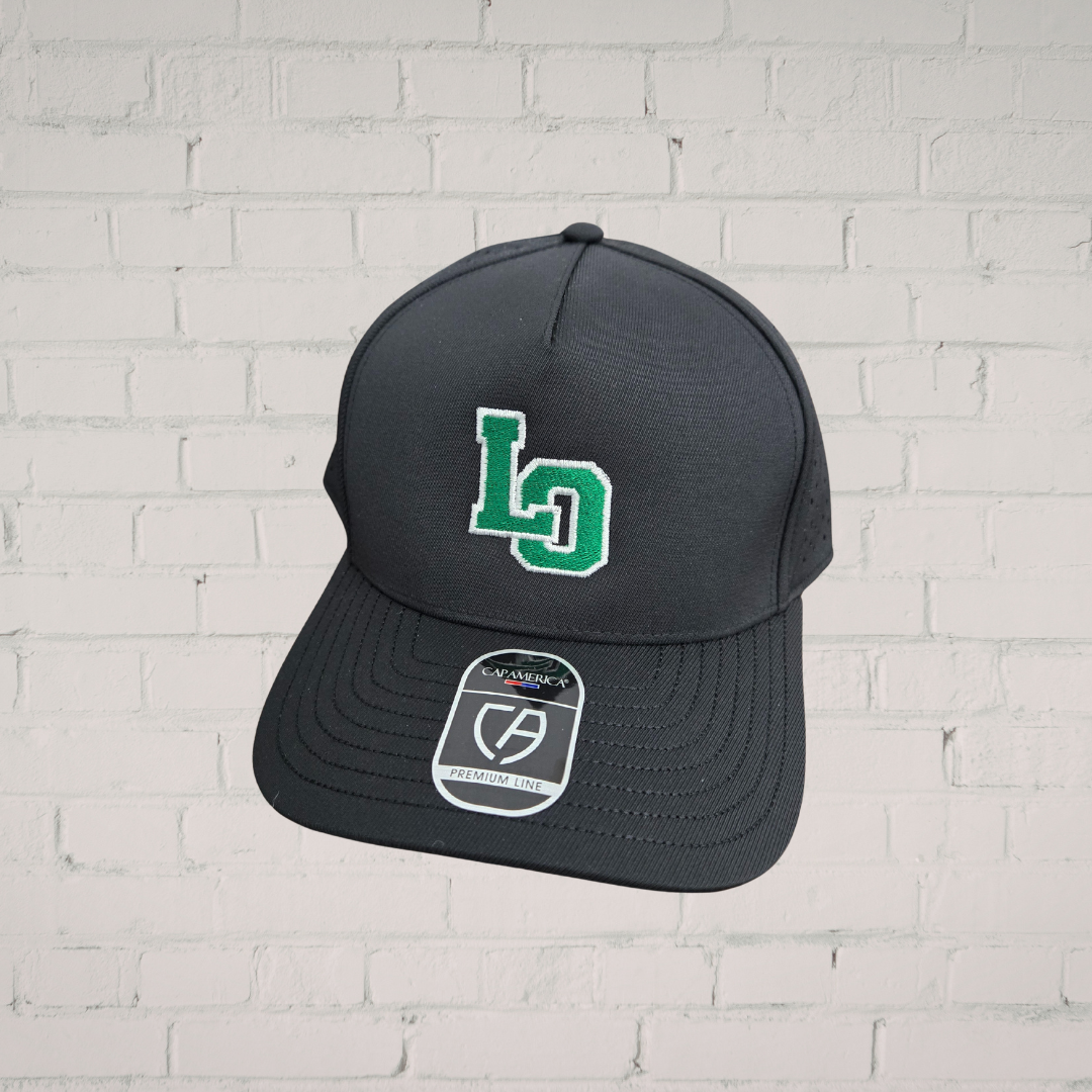 Premium Water-Resistant Perforated Cap