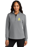 Adams - Women's Wearever Signature Double Pique 1/4-Zip