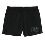 Elite Dance Women’s Jersey Knit Squad Short