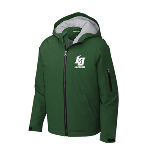 Lake Orion Lacrosse Youth Waterproof Insulated Jacket