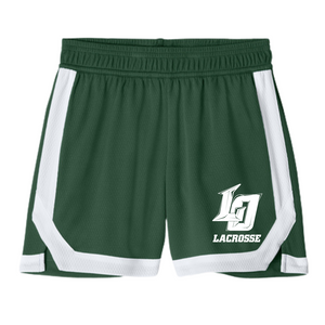 Lake Orion Lacrosse Youth Rival Basketball 5” Short