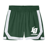 Lake Orion Lacrosse Youth Rival Basketball 5” Short