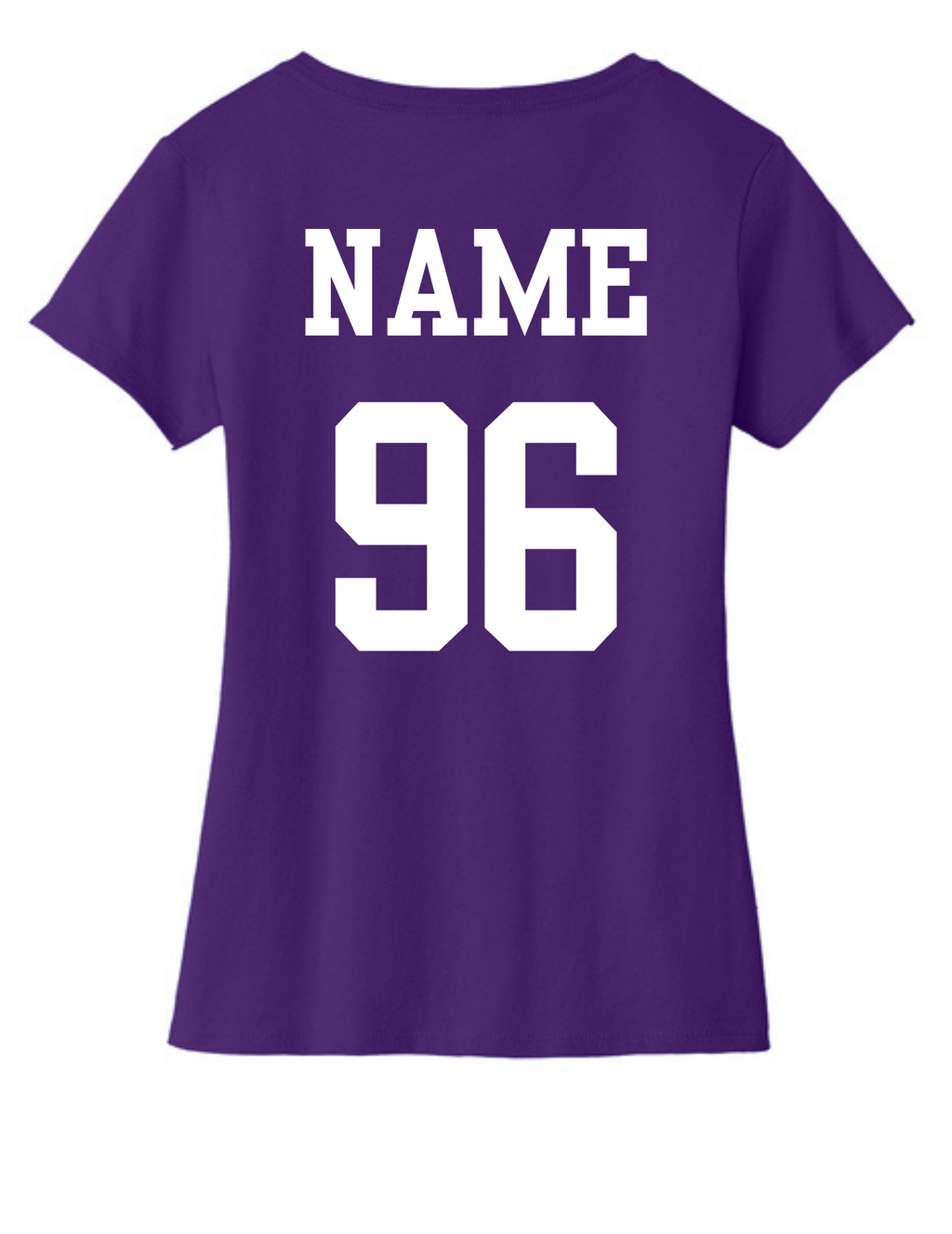 Rochester Raptors Women's Fan Favorite™ V-Neck Tee