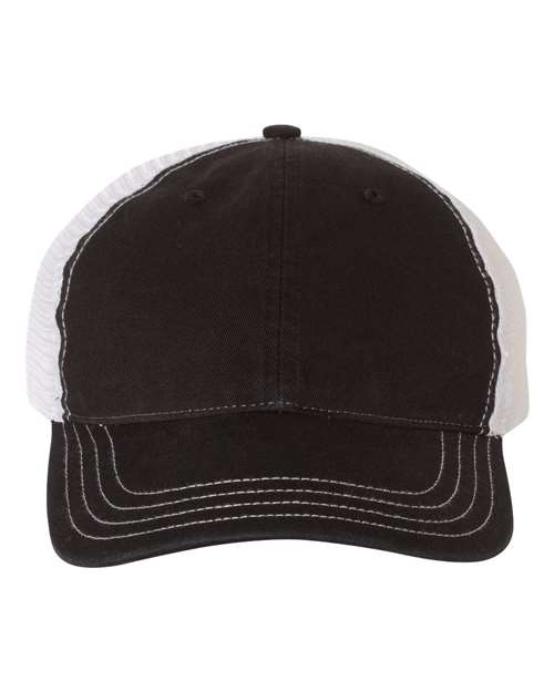 Richardson Garment-Washed Trucker Cap