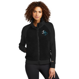 OGIO® Ladies Luuma Sherpa Full-Zip