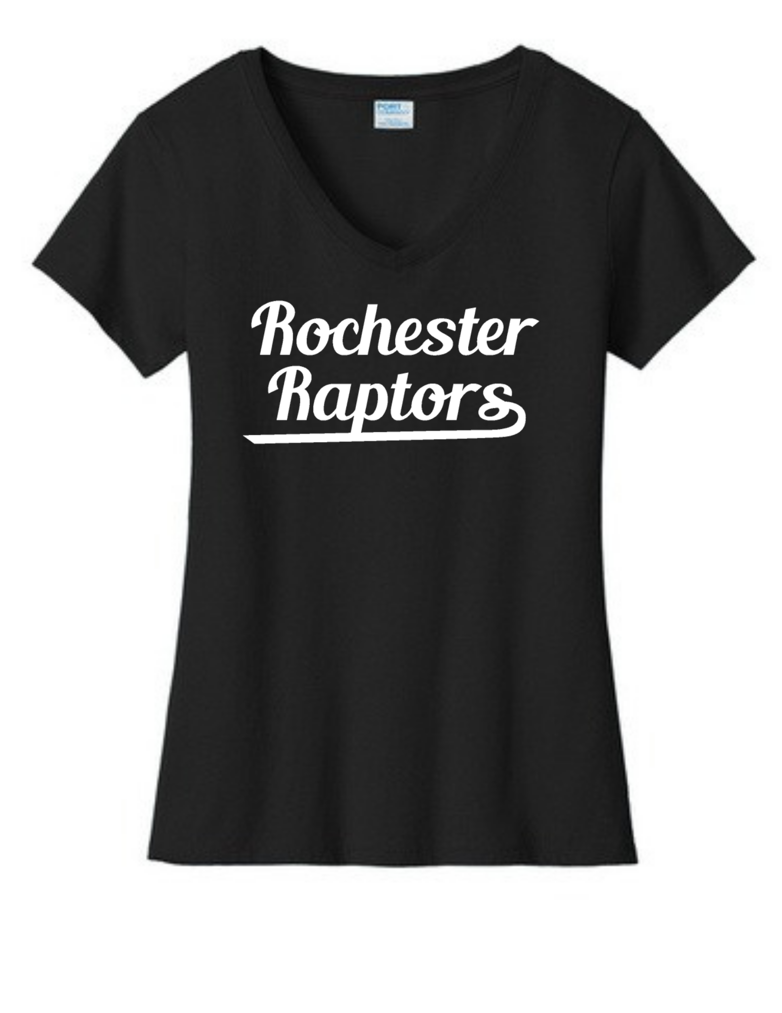 Rochester Raptors Women's Fan Favorite™ V-Neck Tee