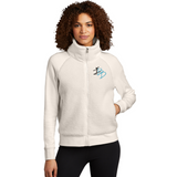 OGIO® Ladies Luuma Sherpa Full-Zip