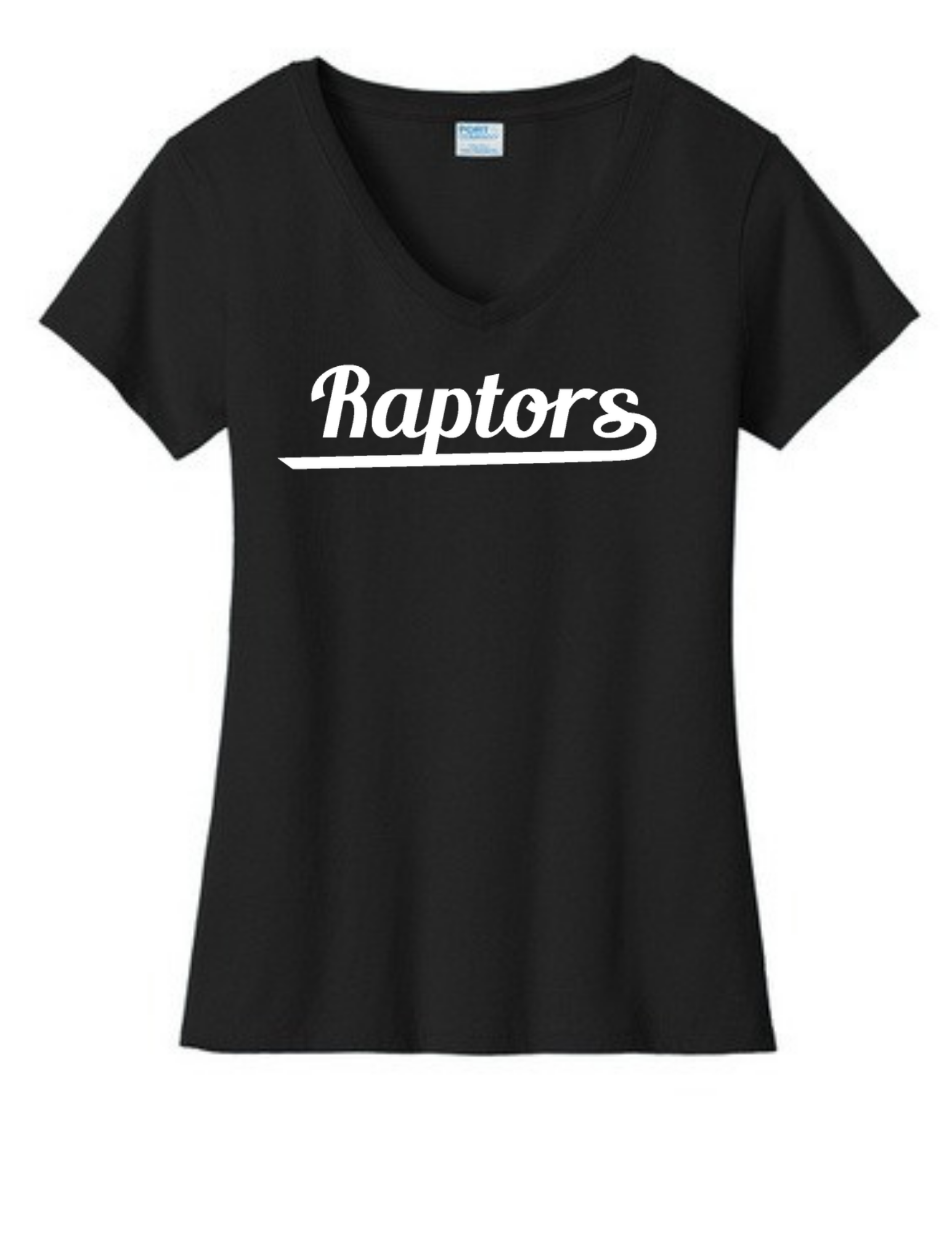 Raptors Women's Fan Favorite™ V-Neck Tee