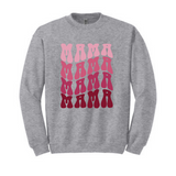 Mama Heavy Blend Crew Neck Sweatshirt