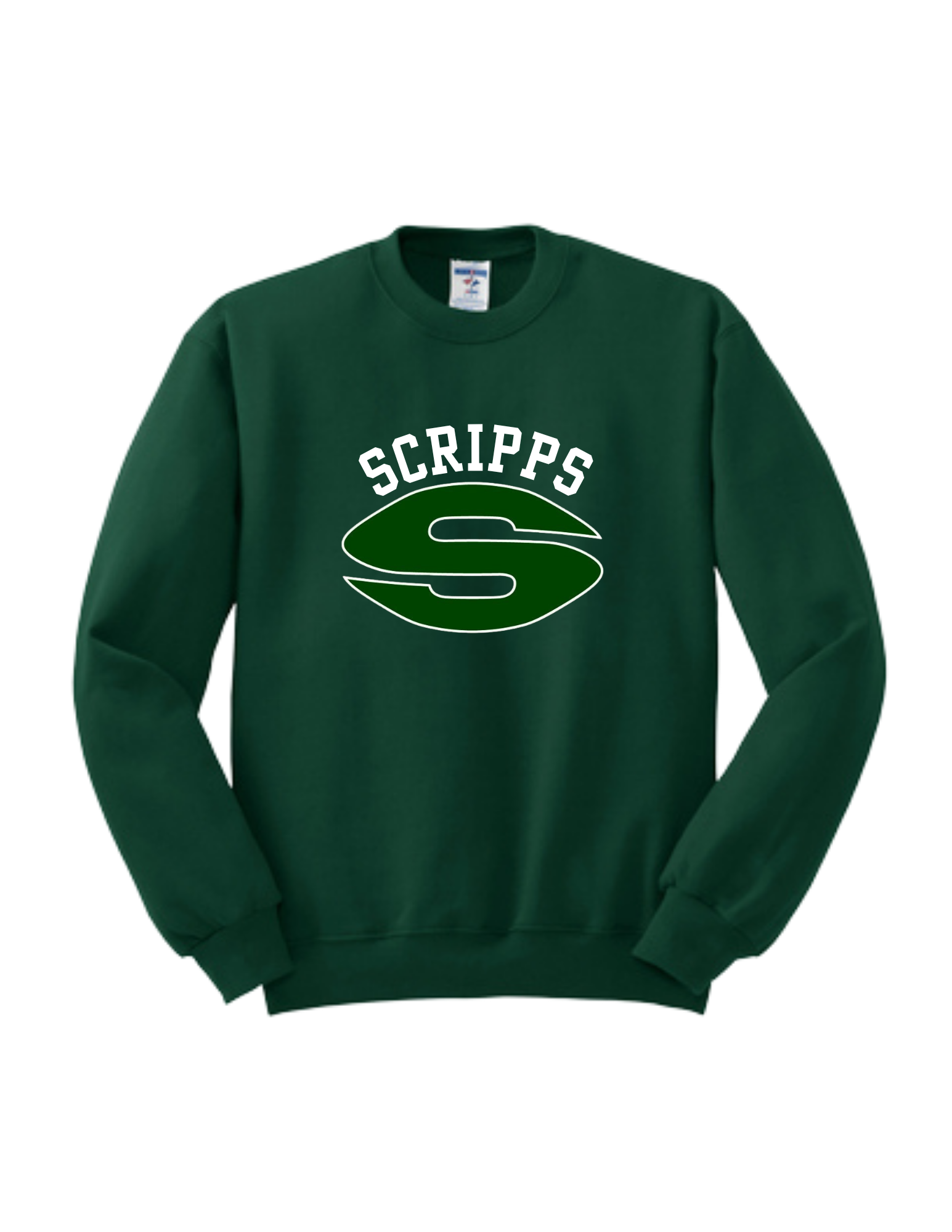 Scripps Nublend Crewneck Sweatshirt