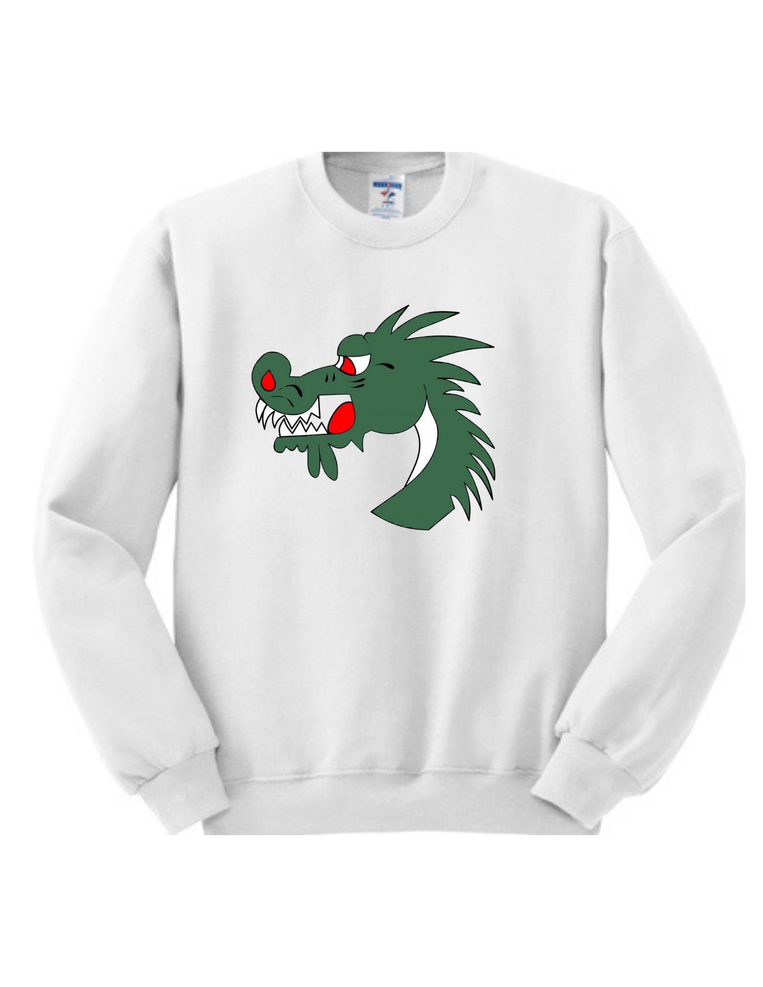Dragons Nublend Crewneck Sweatshirt