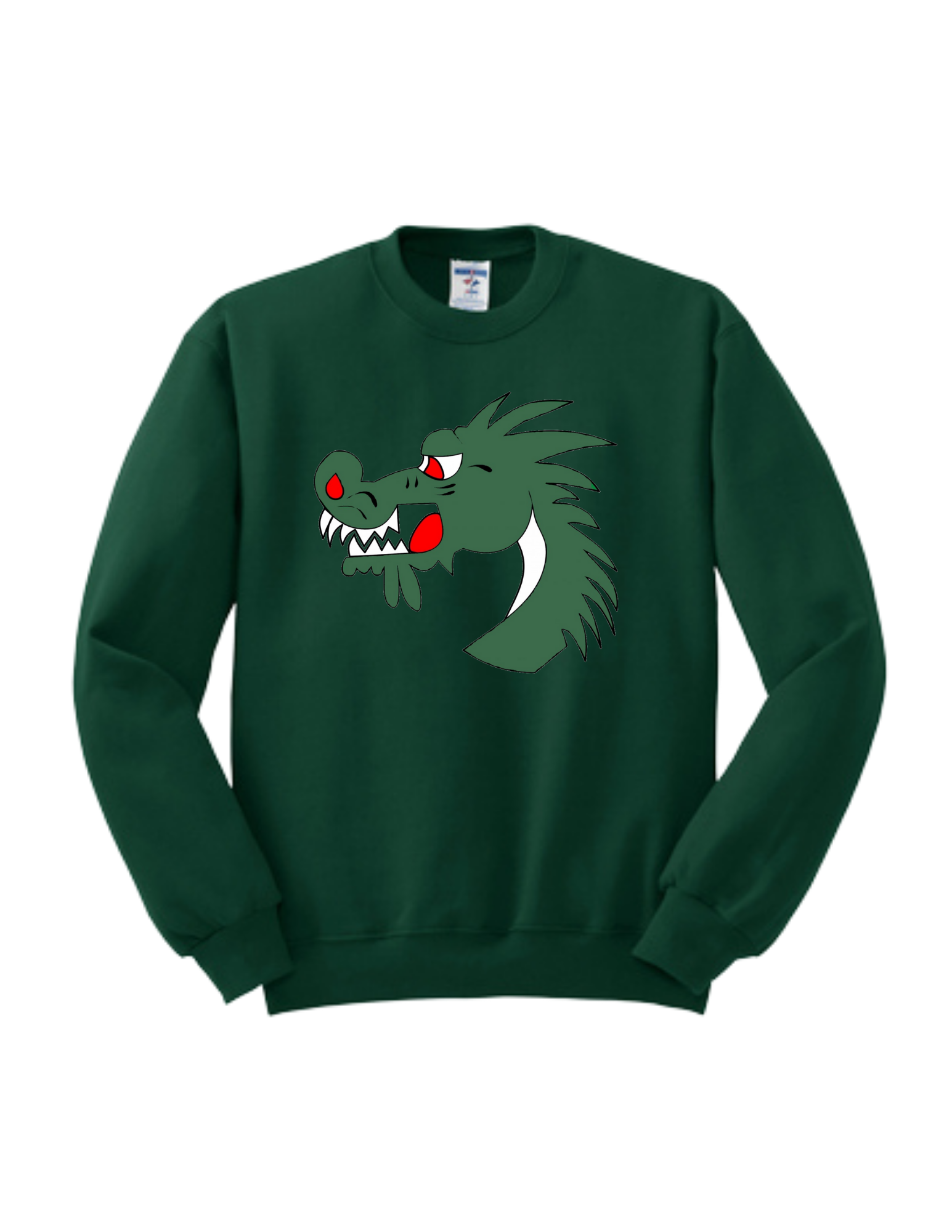 Dragons Nublend Crewneck Sweatshirt