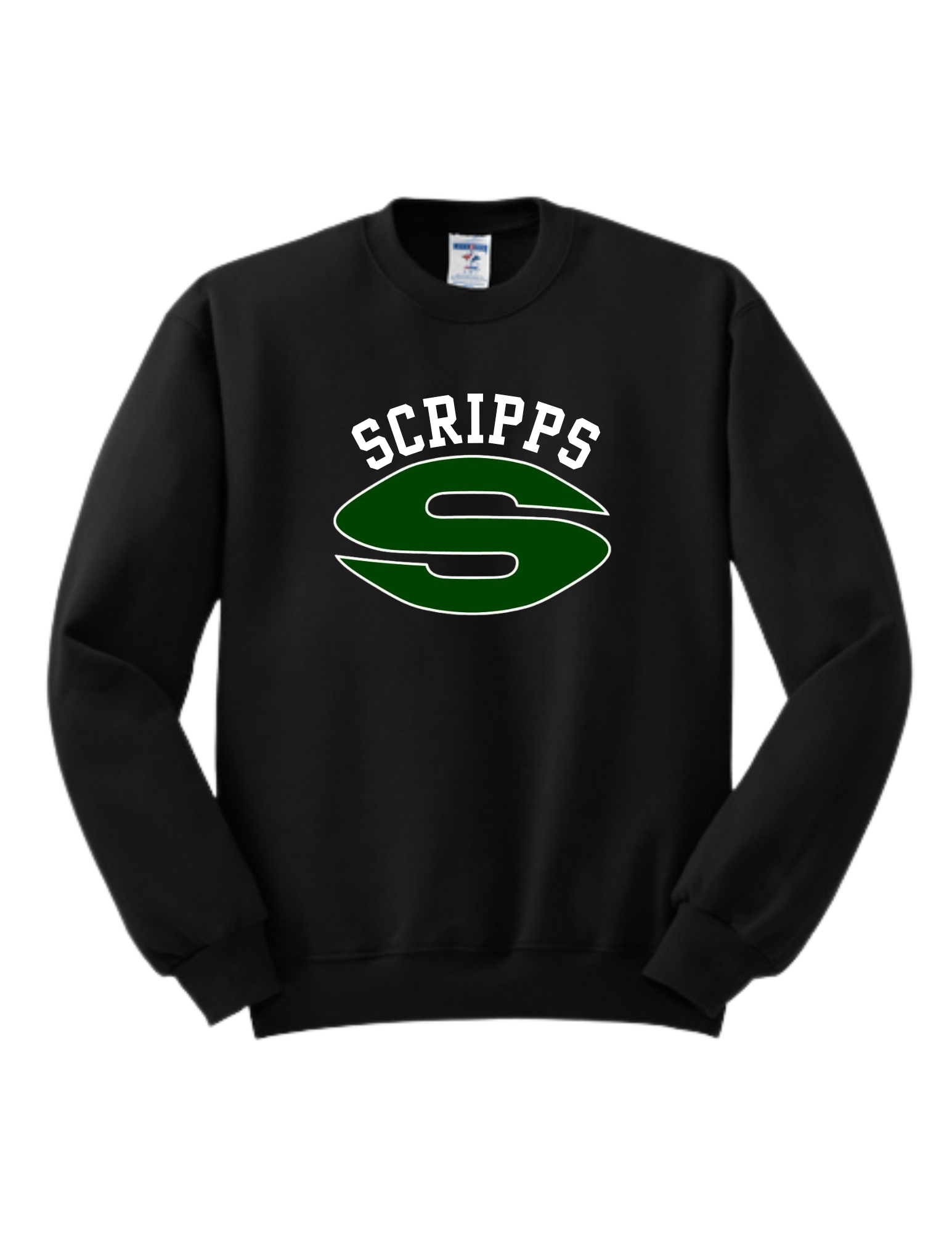 Scripps Nublend Crewneck Sweatshirt