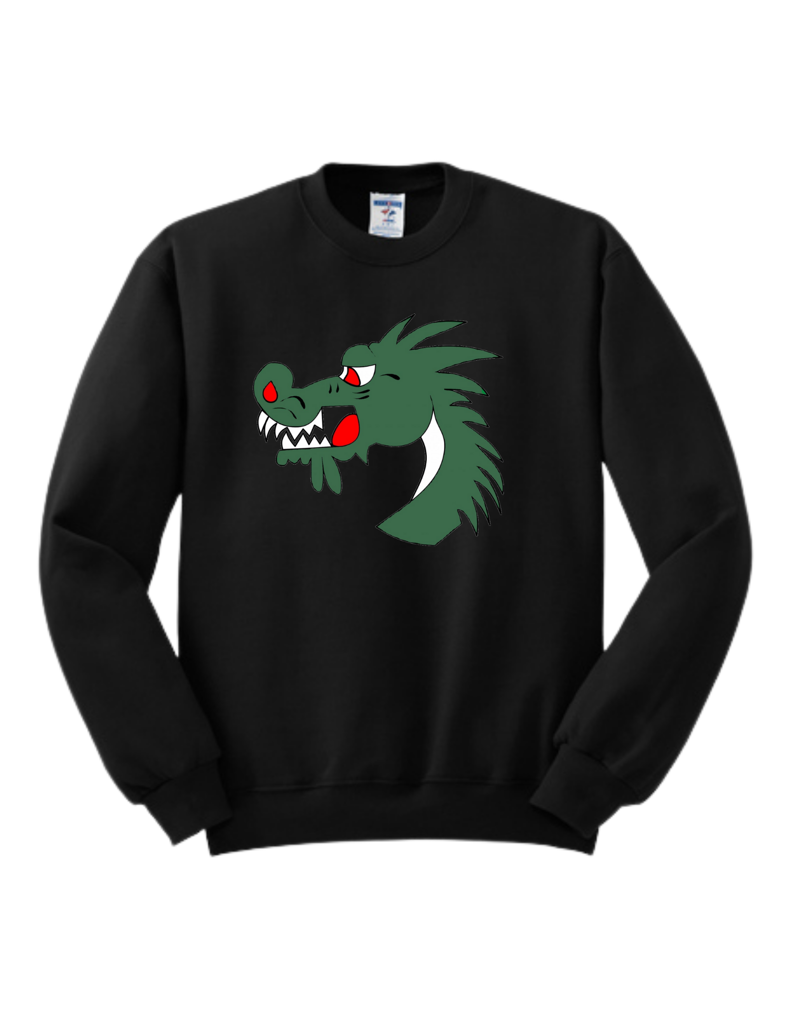 Dragons Nublend Crewneck Sweatshirt