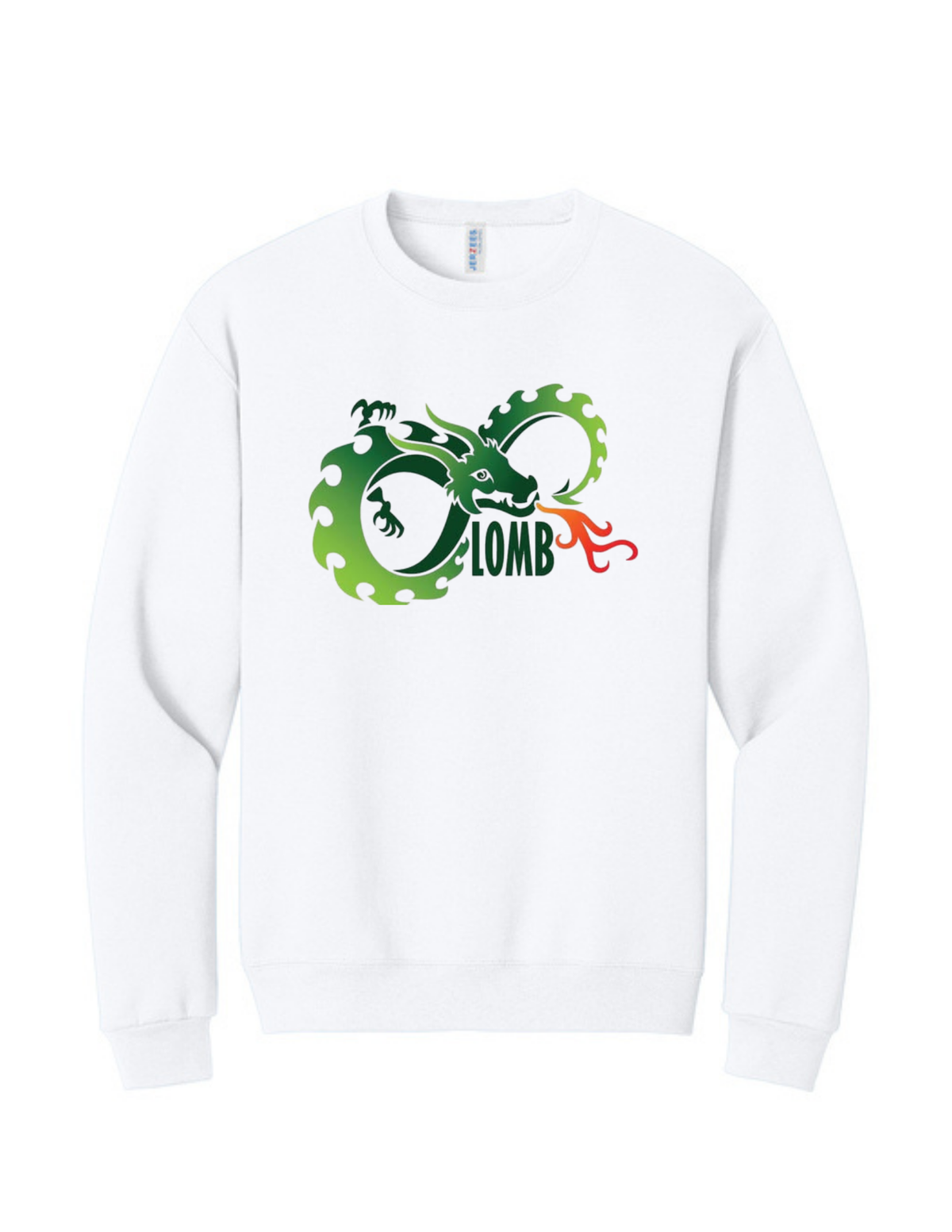 LOMB NuBlend® Crewneck Sweatshirt