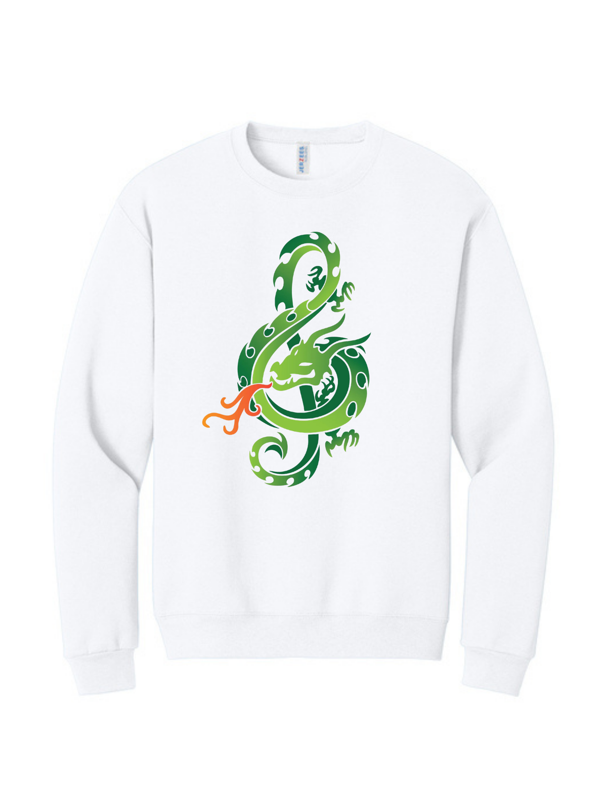 LOMB NuBlend® Crewneck Sweatshirt