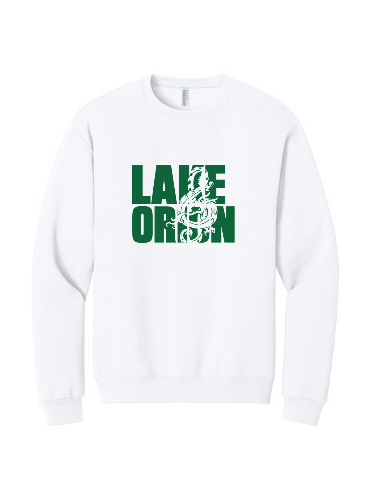 LO Shadow Clef NuBlend® Crewneck Sweatshirt