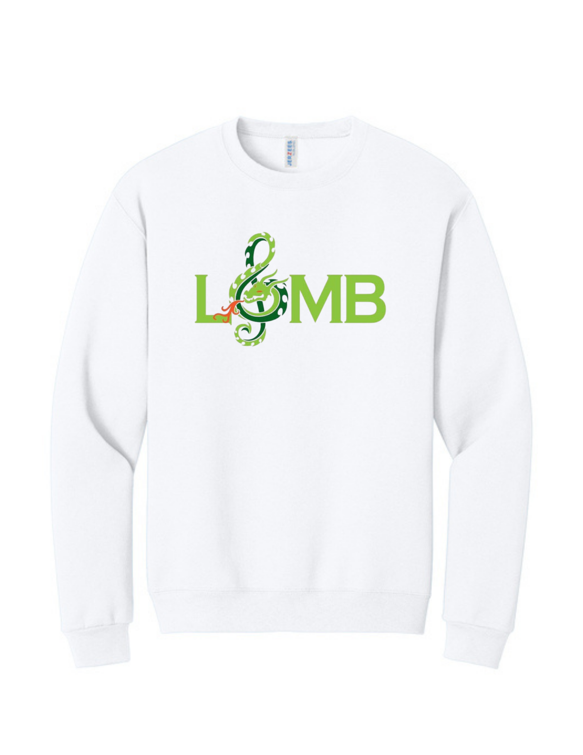 LOMB NuBlend® Crewneck Sweatshirt
